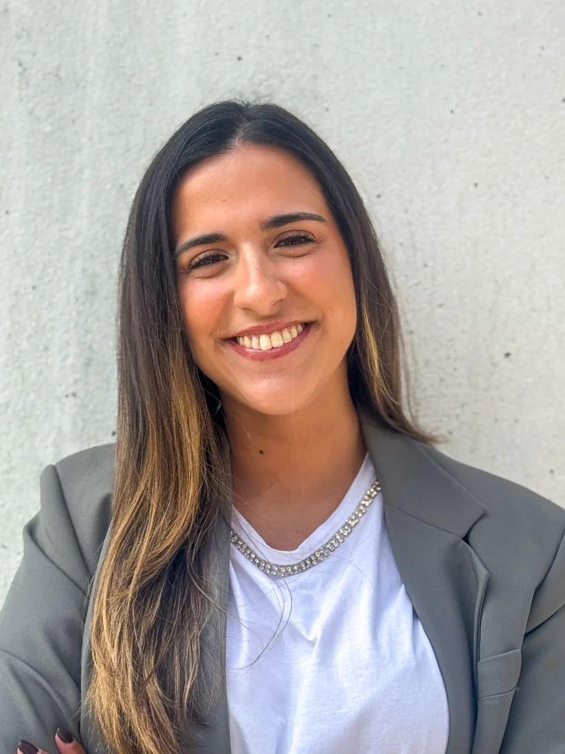 Diana Pereira - Terapeuta da Fala e Coach de Comunicação e Voz | Quem Somos | Psicofoz - Guarda