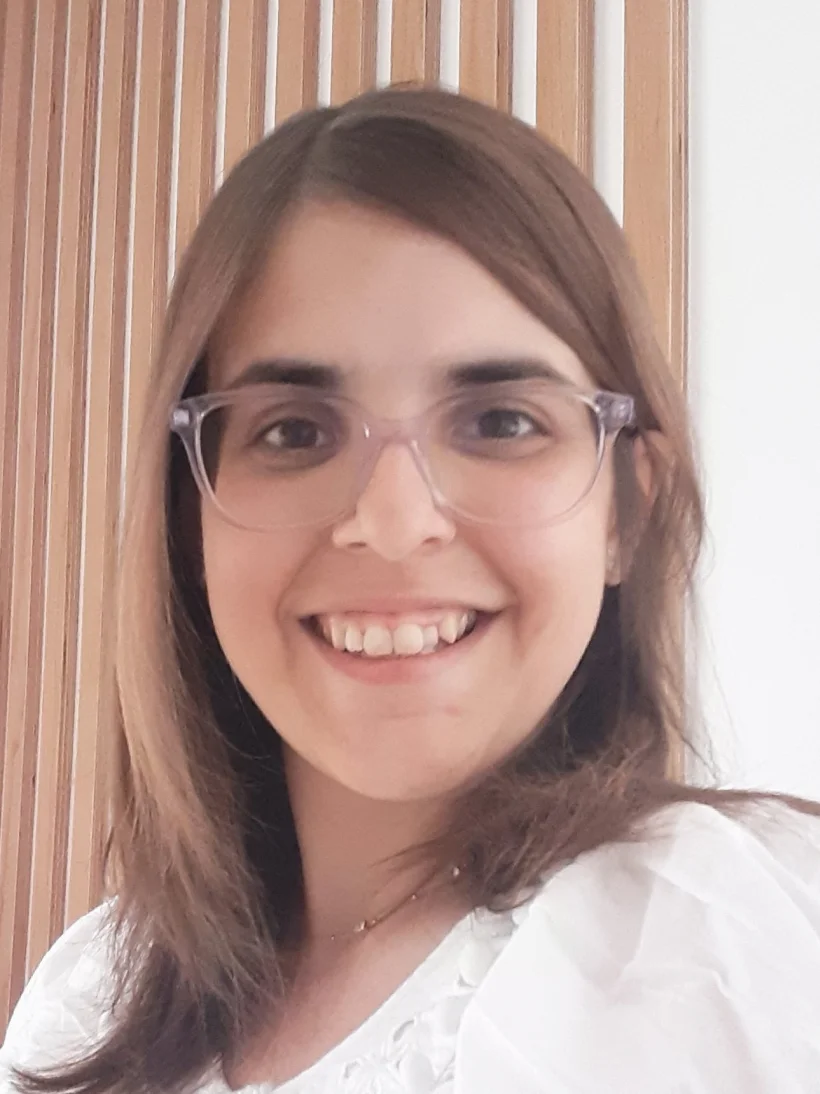 Maria João Brito - Terapeuta da Fala | Quem Somos | Psicofoz - Guarda