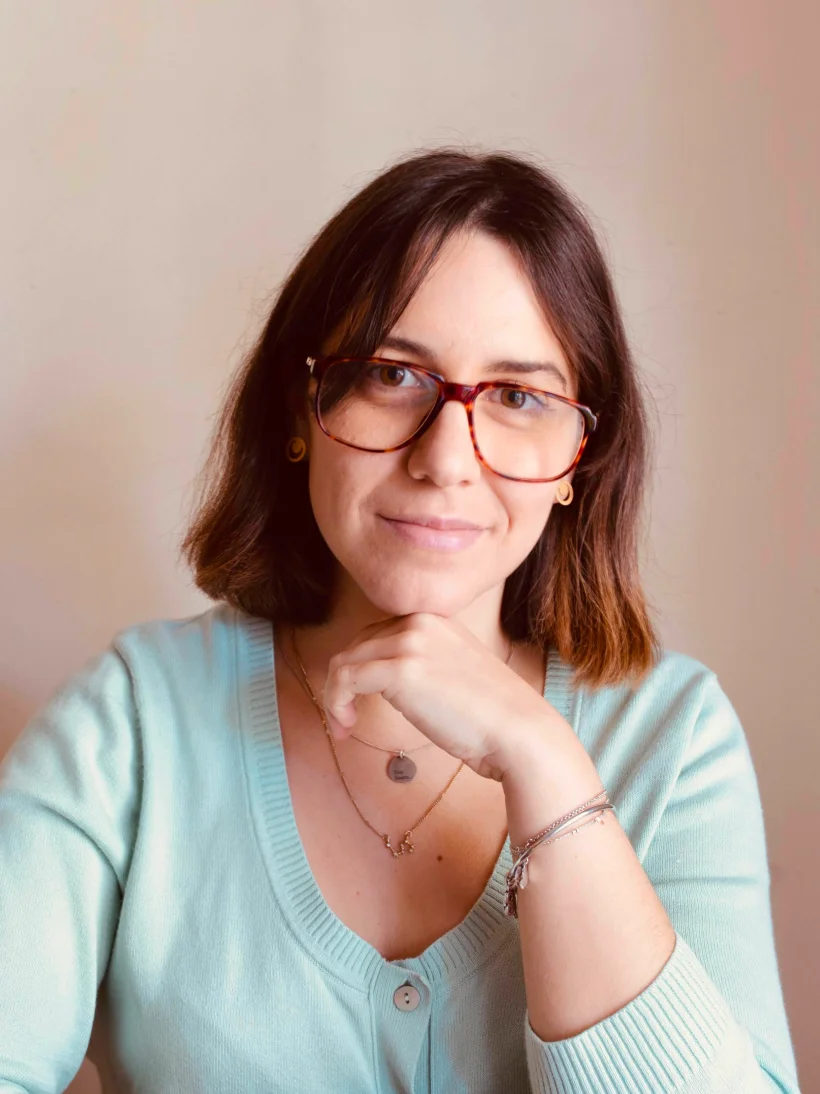 Mariana Batista - Psicóloga Clínica | Quem Somos | Psicofoz - Guarda