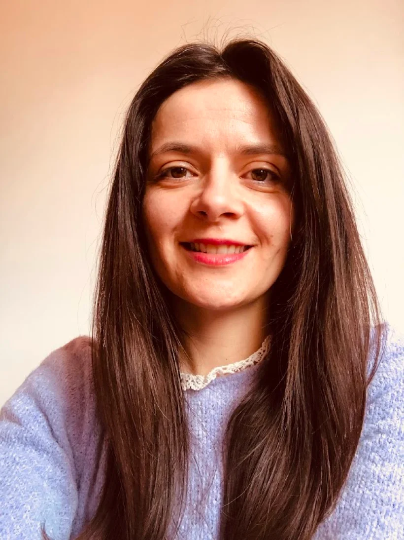 Marina Alecrim - Psicóloga | Quem Somos | Psicofoz - Guarda