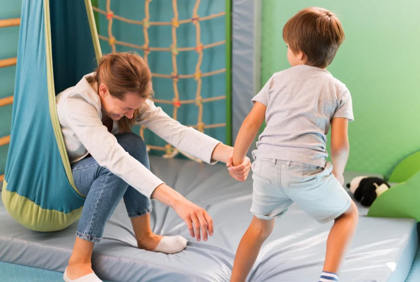 Movimentação | Serviço de Terapia Ocupacional | Psicofoz - Guarda