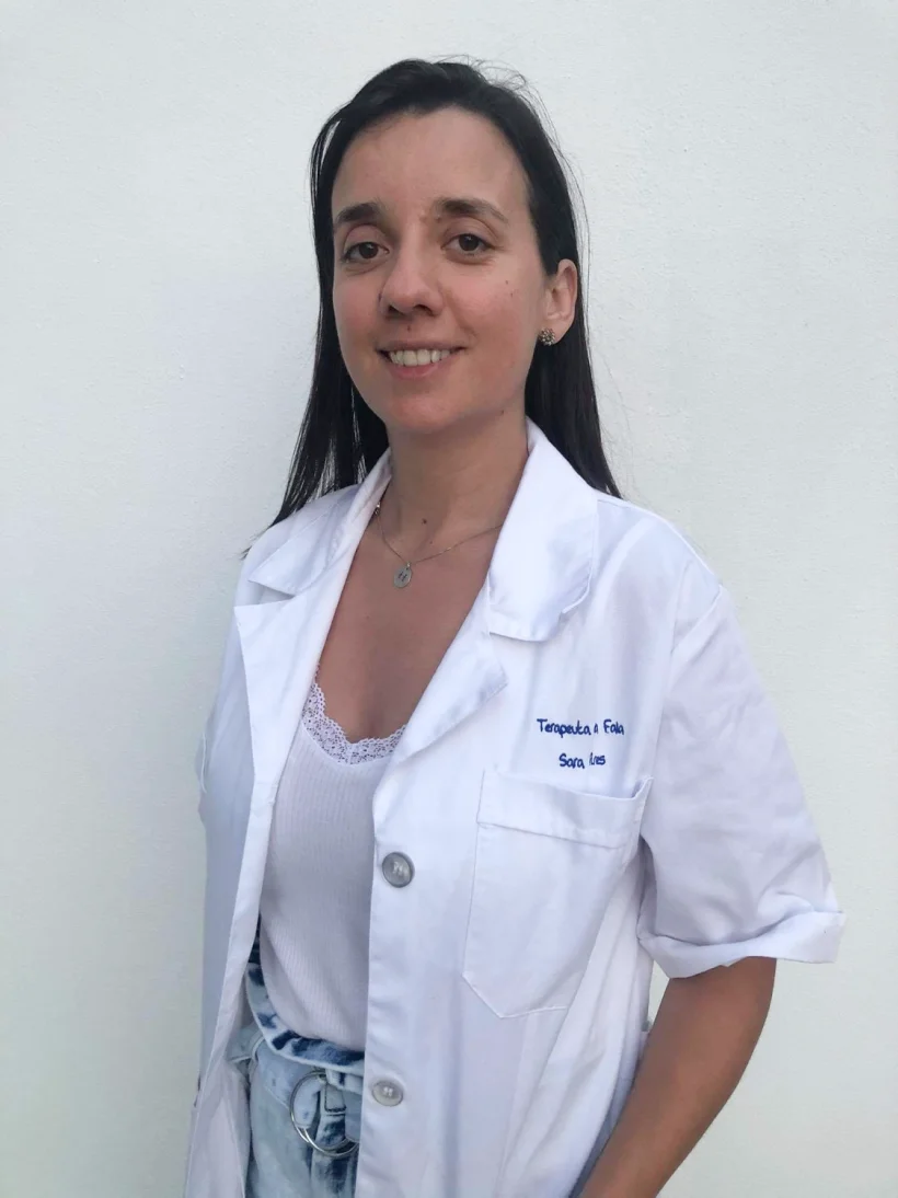 Sara Pires - Terapeuta da Fala | Quem Somos | Psicofoz - Guarda