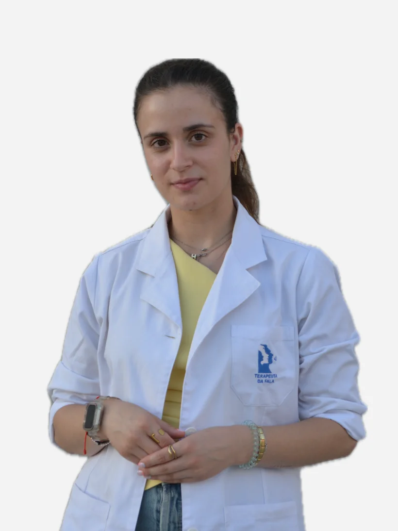 Tânia Matias - Terapeuta da Fala | Quem Somos | Psicofoz - Guarda